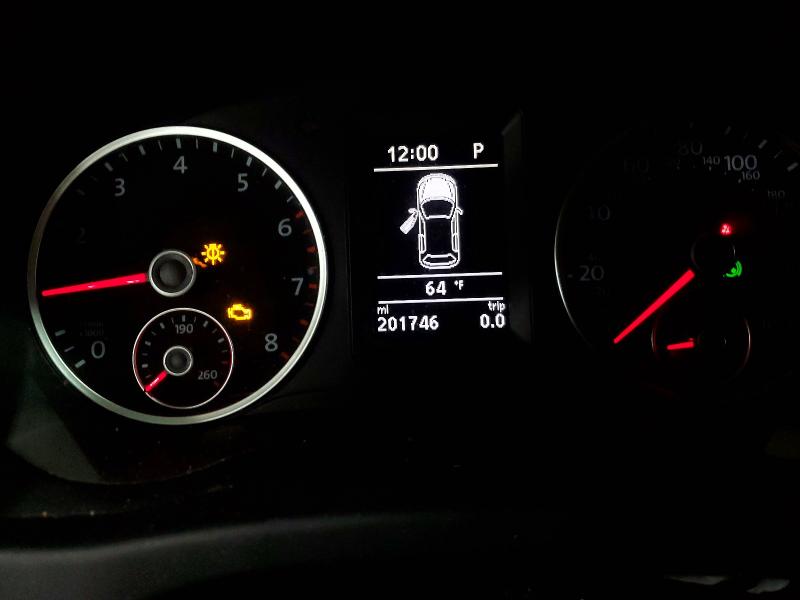 45558396 :رقم المزاد ، WVGAV3AXXEW554391 vin ، 2014 Volkswagen Tiguan مزاد بيع