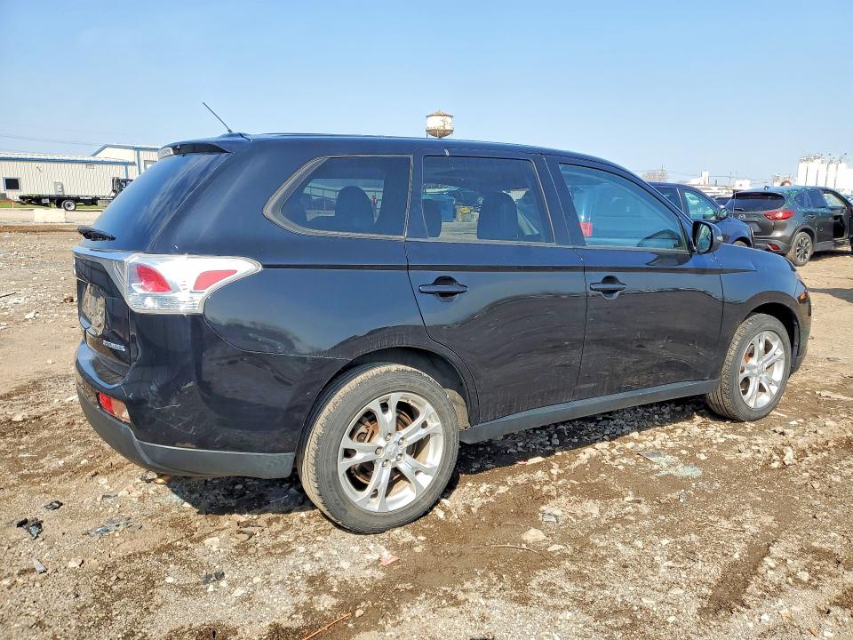 Продаж на аукціоні авто 2014 Mitsubishi Outlander, vin: JA4AD3A32EZ008147, номер лоту: 47955026