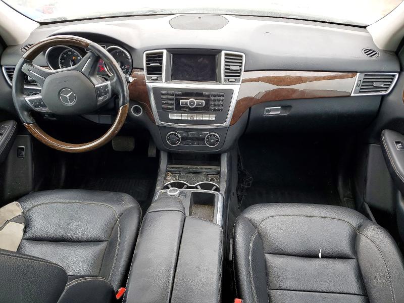 79449225 :رقم المزاد ، 4JGDA5HBXCA044602 vin ، 2012 Mercedes-benz Ml مزاد بيع