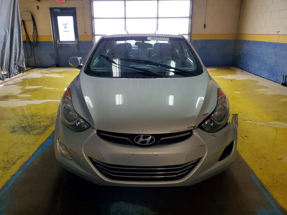 Aukcja sprzedaży 2013 Hyundai Elantra, vin: 5NPDH4AE9DH249045, numer aukcji: 78846565