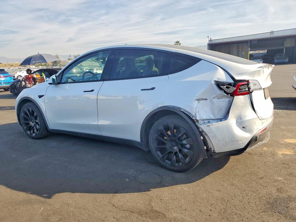 Продаж на аукціоні авто 2020 Tesla Model Y, vin: 5YJYGDEE9LF034292, номер лоту: 47883046