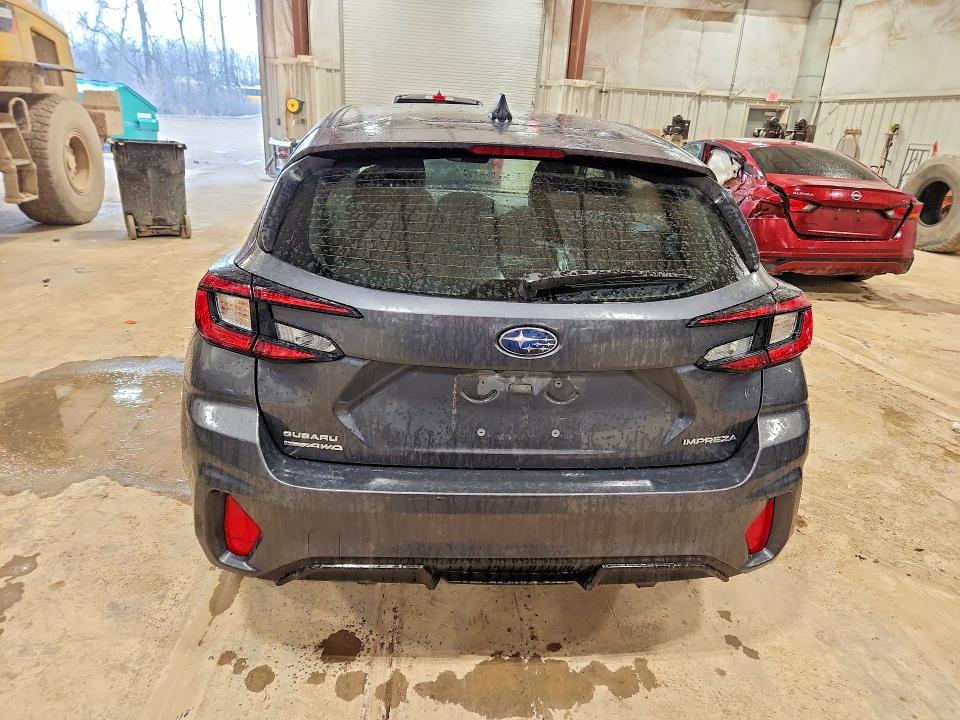 Продажа на аукционе авто 2024 Subaru Impreza, vin: JF1GUAFC3R8913088, номер лота: 47068296