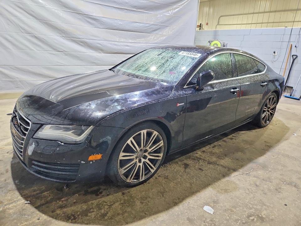 Продаж на аукціоні авто 2015 Audi A7, vin: WAUWGAFC4FN006986, номер лоту: 47185846