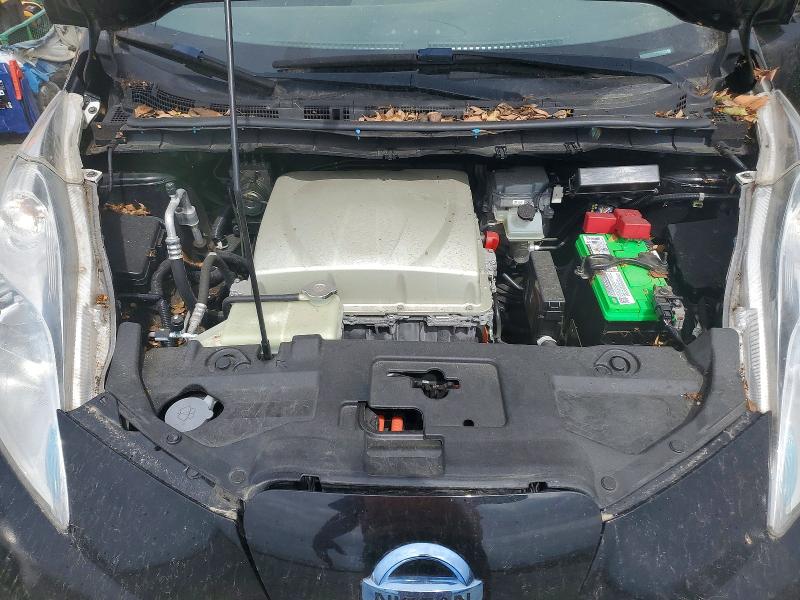 Продаж на аукціоні авто 2016 Nissan Leaf, vin: 1N4BZ0CP8GC313643, номер лоту: 48170606