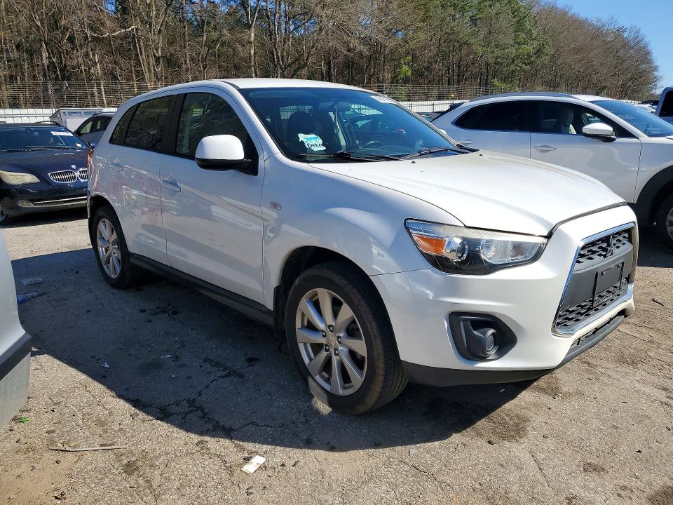 Продаж на аукціоні авто 2015 Mitsubishi Outlander Sport, vin: 4A4AP3AW6FE036963, номер лоту: 45914636