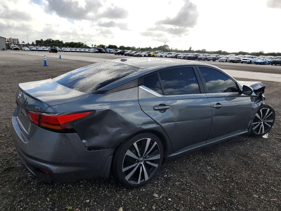 Продажа на аукционе авто 2020 Nissan Altima, vin: 1N4BL4CV5LC228602, номер лота: 79963035