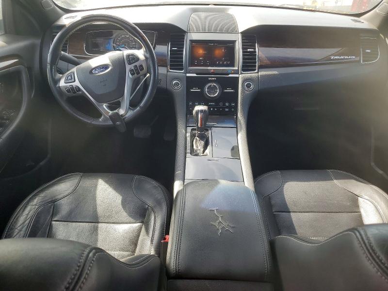 47243546 :رقم المزاد ، 1FAHP2F88DG204197 vin ، 2013 Ford Taurus مزاد بيع
