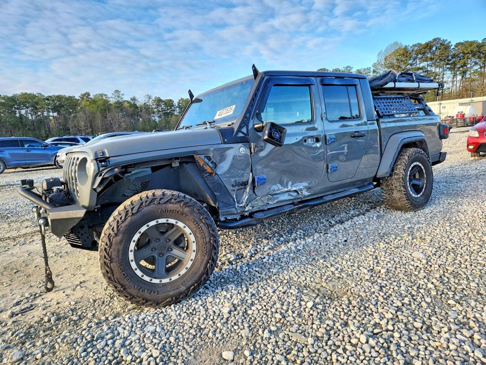 Aukcja sprzedaży 2021 Jeep Gladiator, vin: 1C6HJTAG1ML504713, numer aukcji: 46373526