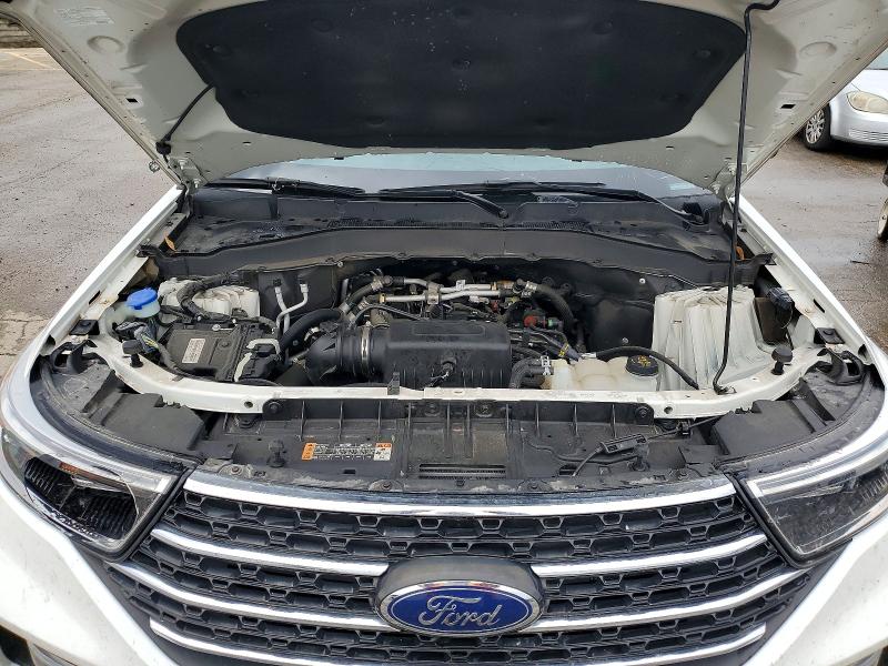 Aukcja sprzedaży 2022 Ford Explorer, vin: 1FMSK8DH7NGA67299, numer aukcji: 47598236