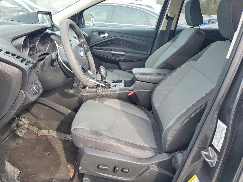 Продажа на аукционе авто 2018 Ford Escape, vin: 1FMCU9GD9JUA00082, номер лота: 78882665
