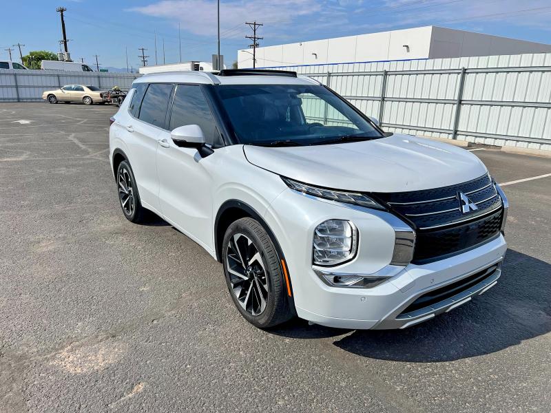 Продаж на аукціоні авто 2022 Mitsubishi Outlander, vin: JA4J4VA81NZ091481, номер лоту: 46777136