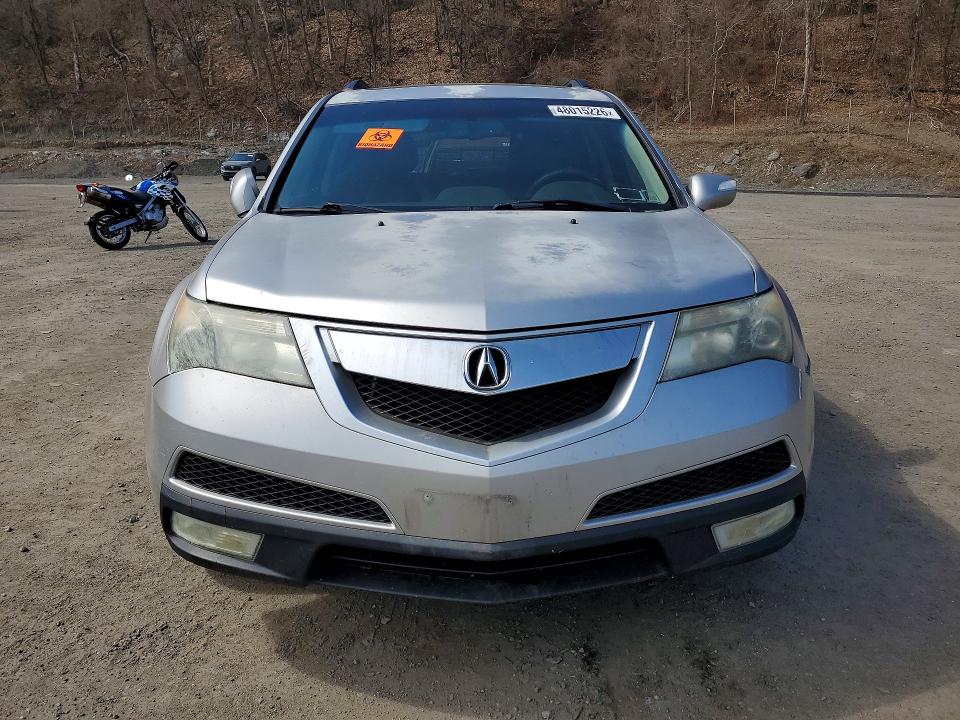 Продаж на аукціоні авто 2011 Acura Mdx, vin: 2HNYD2H61BH542759, номер лоту: 48015226