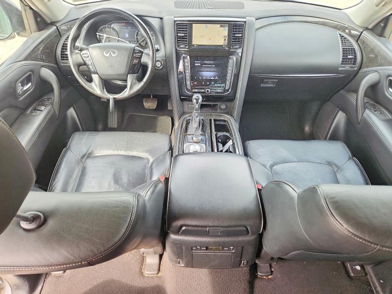Aukcja sprzedaży 2020 Infiniti Qx80, vin: JN8AZ2NE7L9250608, numer aukcji: 45912116