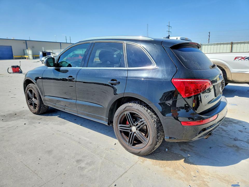 Продажа на аукционе авто 2011 Audi Q5, vin: WA1DKAFP3BA054146, номер лота: 47621646