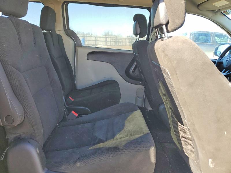 2016 Dodge Grand Caravan მანქანა იყიდება აუქციონზე, vin: 2C4RDGBG8GR132468, აუქციონის ნომერი: 45697616