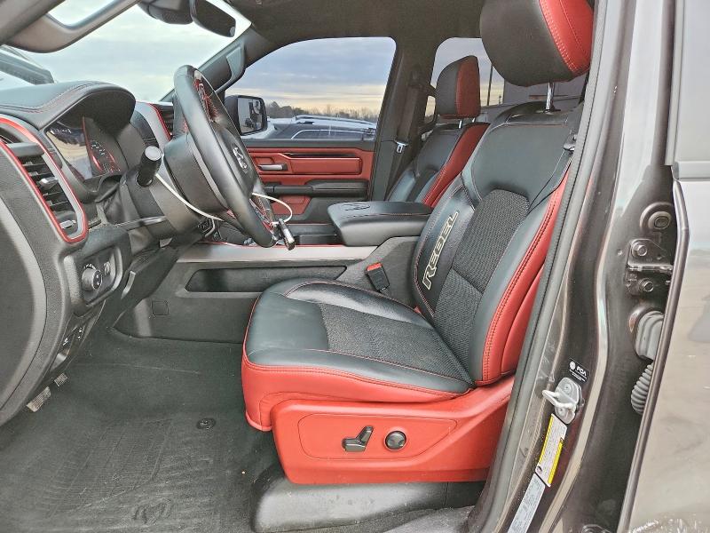 Aukcja sprzedaży 2022 Ram 1500, vin: 1C6SRFLT3NN391069, numer aukcji: 46443096