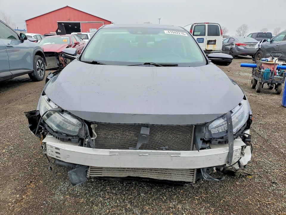 41942216 :رقم المزاد ، 2HGFC1F91GH108907 vin ، 2016 Honda Civic مزاد بيع