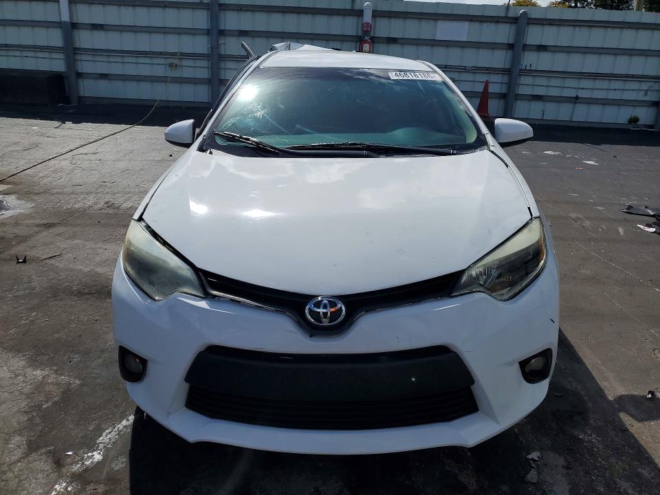 Продаж на аукціоні авто 2015 Toyota Corolla, vin: 5YFBURHE6FP298053, номер лоту: 46818186
