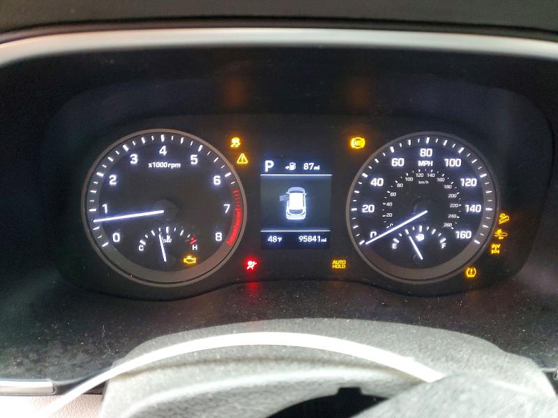 Продаж на аукціоні авто 2019 Hyundai Tucson, vin: KM8J3CA45KU983814, номер лоту: 79040775
