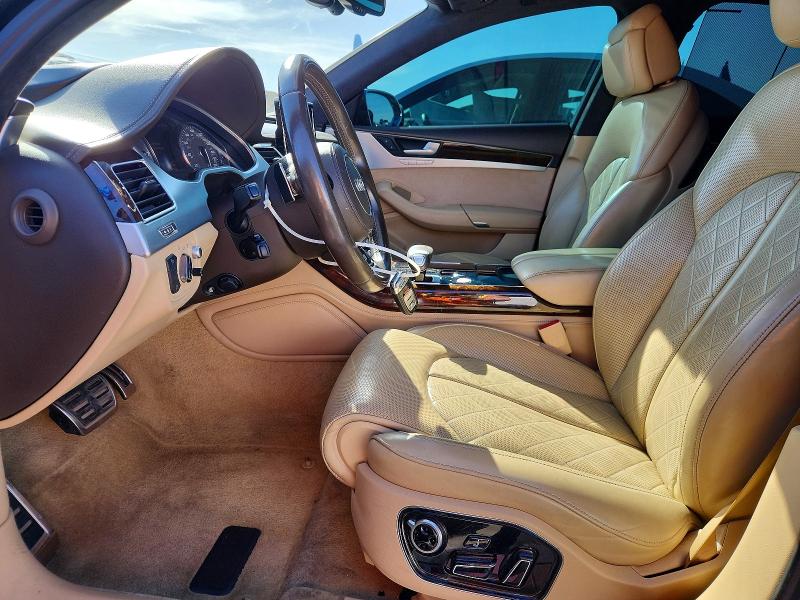 Aukcja sprzedaży 2016 Audi S8, vin: WUAJ5AFD3GN900834, numer aukcji: 45868076