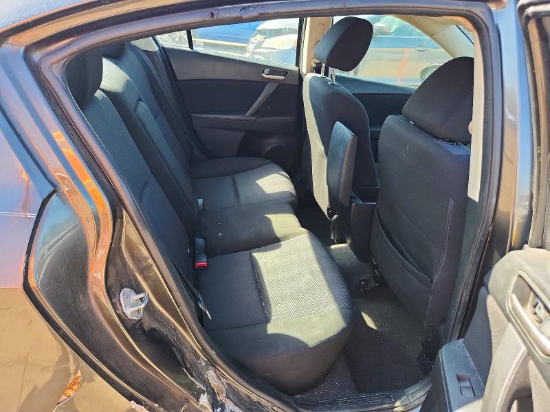 Aukcja sprzedaży 2010 Mazda 3, vin: JM1BL1SF9A1214567, numer aukcji: 79438785