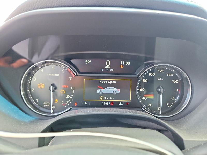 Продаж на аукціоні авто 2025 Cadillac Ct4, vin: 1G6DC5RK5S0114429, номер лоту: 46749486