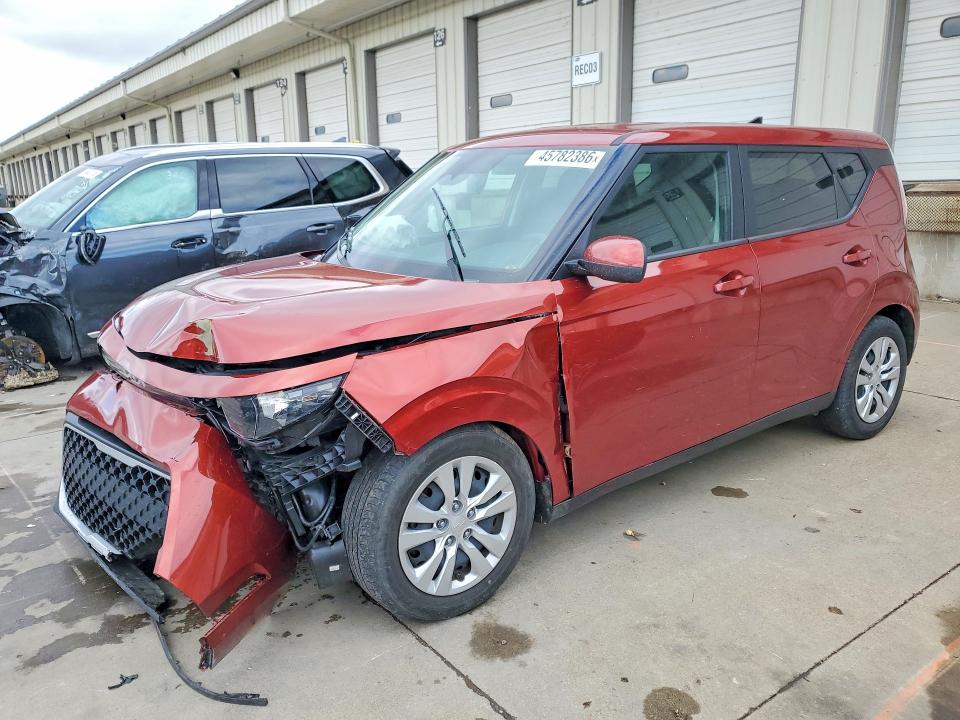 Aukcja sprzedaży 2024 Kia Soul, vin: KNDJ23AU5R7913892, numer aukcji: 45782386