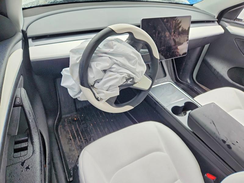 Aukcja sprzedaży 2023 Tesla Model Y, vin: 7SAYGDEF9PF979230, numer aukcji: 46431546