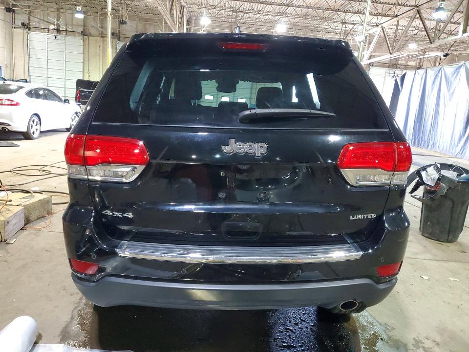 Продаж на аукціоні авто 2017 Jeep Grand Cherokee, vin: 1C4RJFBG8HC901046, номер лоту: 46318586