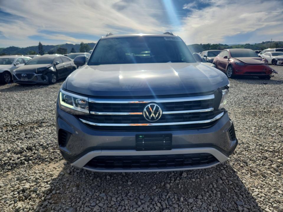 Aukcja sprzedaży 2022 Volkswagen Atlas, vin: 1V2KR2CA0NC544095, numer aukcji: 46218836
