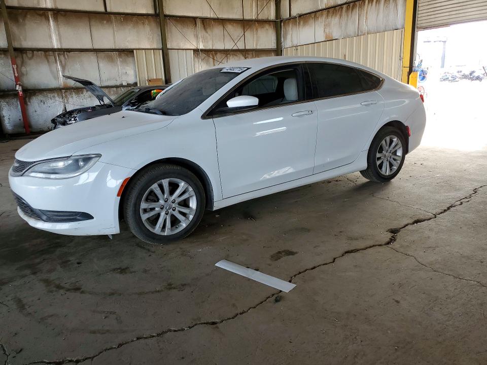 Aukcja sprzedaży 2016 Chrysler 200, vin: 1C3CCCFB7GN181999, numer aukcji: 48482716