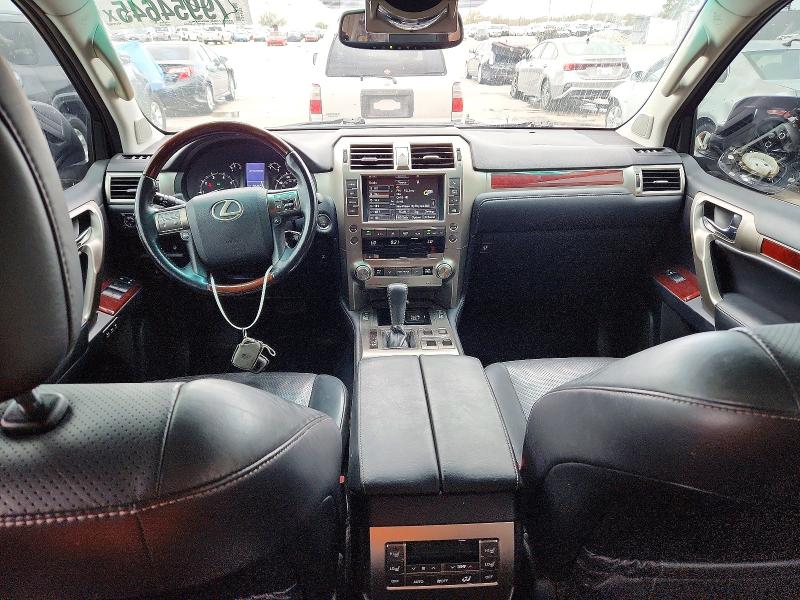 Aukcja sprzedaży 2016 Lexus Gx 460, vin: JTJJM7FX9G5124798, numer aukcji: 79954645