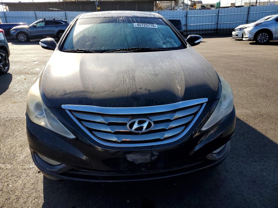 Продаж на аукціоні авто 2012 Hyundai Sonata, vin: 5NPEC4AC4CH492259, номер лоту: 45725776