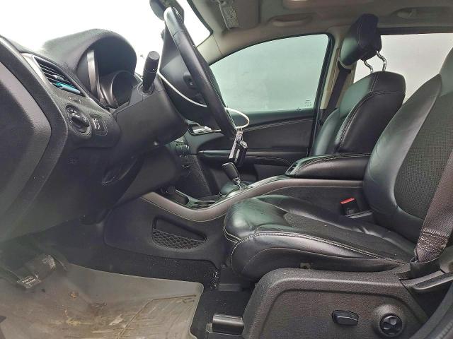 46154016 :رقم المزاد ، 3C4PDCGG7HT621595 vin ، 2017 Dodge Journey مزاد بيع