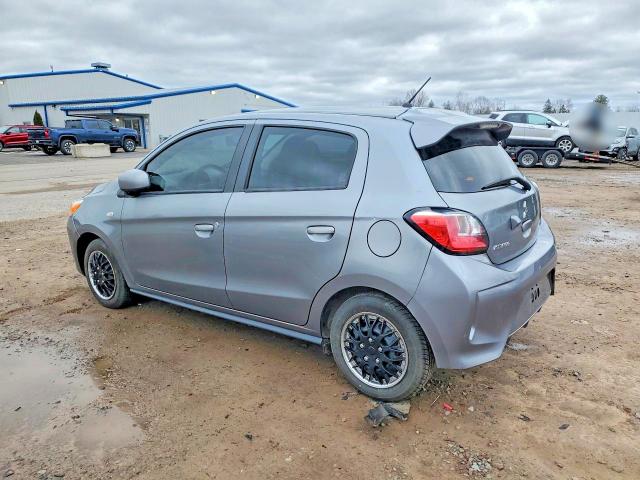 Продаж на аукціоні авто 2021 Mitsubishi Mirage, vin: ML32AUHJ7MH013705, номер лоту: 45733486