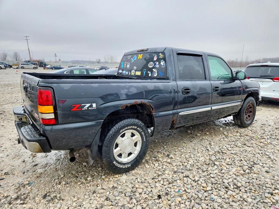 Продажа на аукционе авто 2005 Gmc New Sierra, vin: 2GTEK13T251363231, номер лота: 42069006