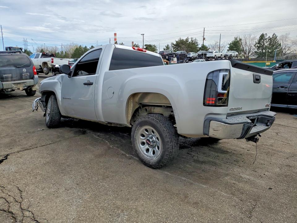 Aukcja sprzedaży 2012 Gmc Sierra, vin: 1GTN1TEA9CZ331181, numer aukcji: 47265186