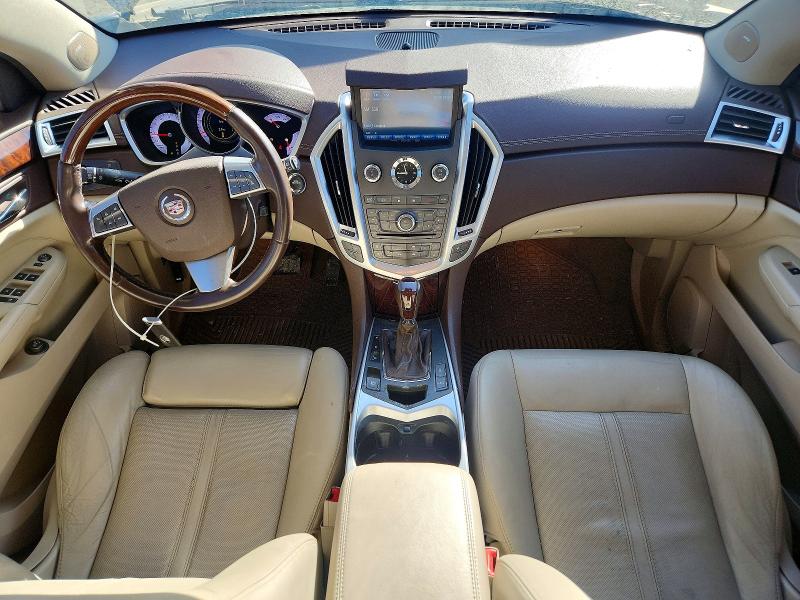 Aukcja sprzedaży 2011 Cadillac Srx, vin: 3GYFNAEY2BS511943, numer aukcji: 46356446