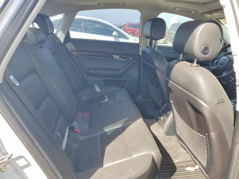 Продажа на аукционе авто 2011 Audi A6, vin: WAUFGAFB2BN070378, номер лота: 47711196