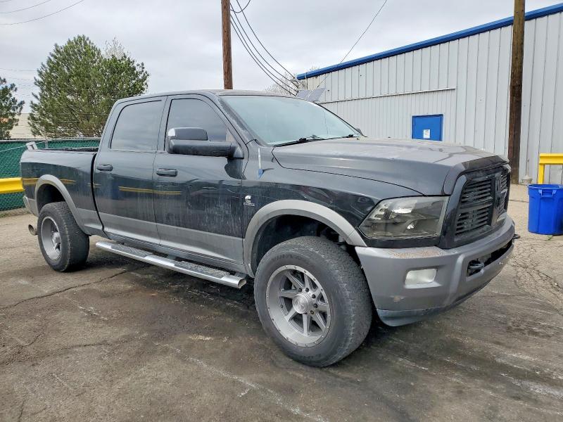 2010 Dodge Ram 2500 მანქანა იყიდება აუქციონზე, vin: 3D7UT2CL9AG123597, აუქციონის ნომერი: 48195666