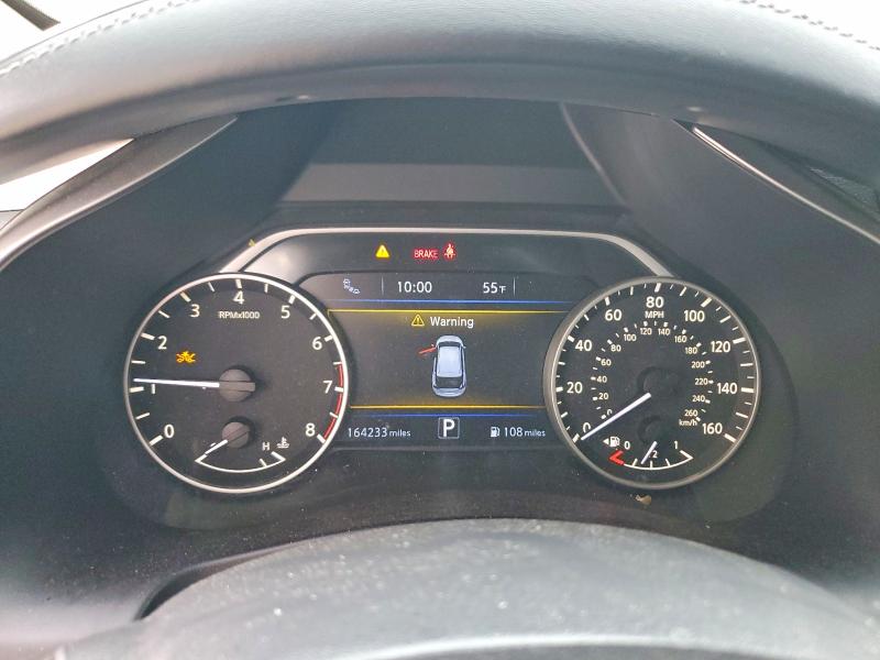 Aukcja sprzedaży 2017 Nissan Murano, vin: 5N1AZ2MH9HN145697, numer aukcji: 47271126