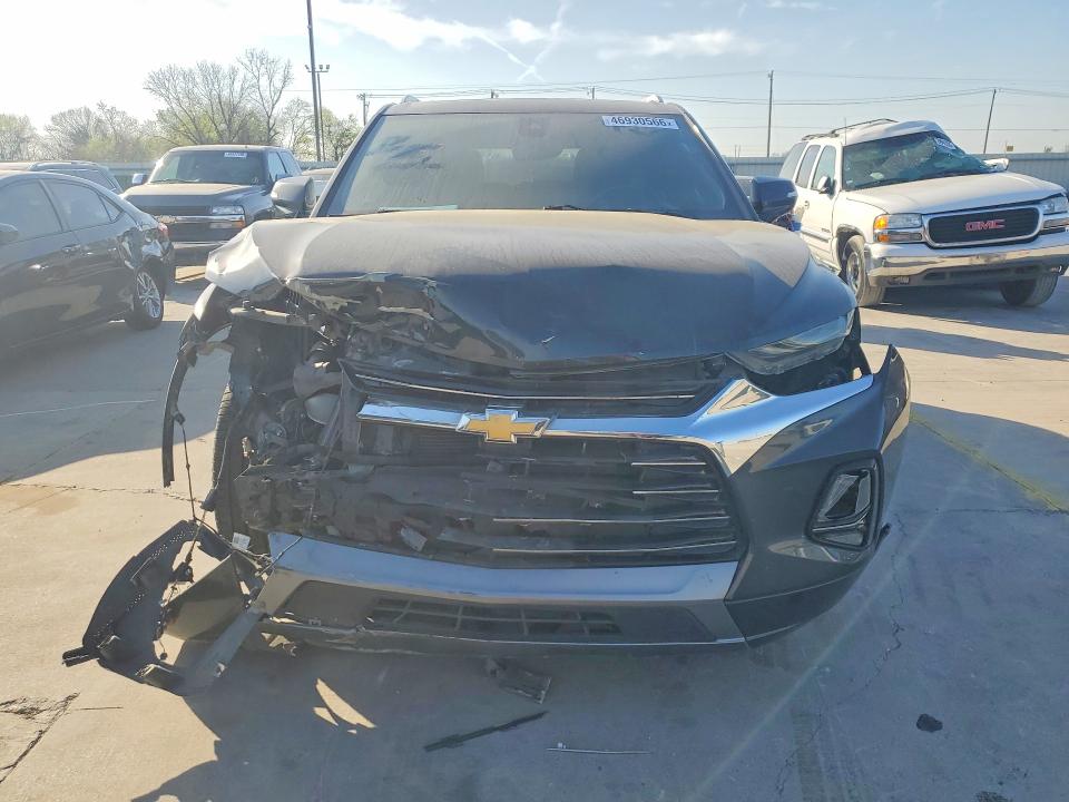Продаж на аукціоні авто 2019 Chevrolet Blazer, vin: 3GNKBFRS6KS646690, номер лоту: 46930566