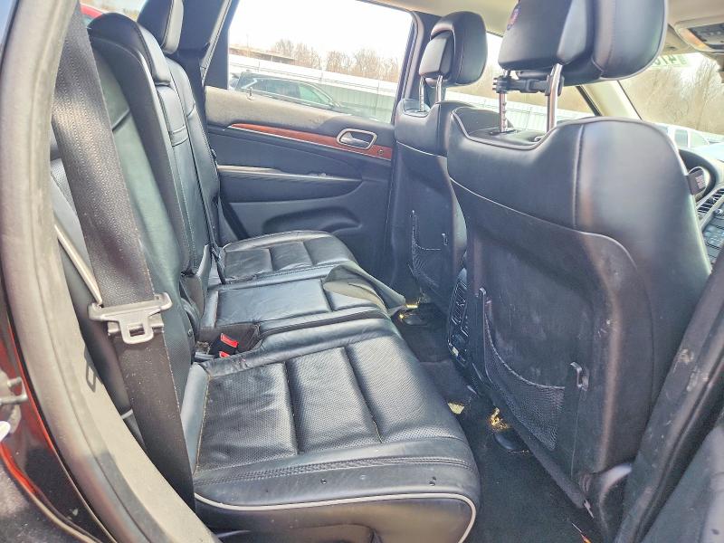 Продажа на аукционе авто 2012 Jeep Grand Cherokee, vin: 1C4RJFCT7CC211034, номер лота: 47877456