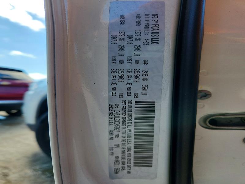 Продажа на аукционе авто 2019 Jeep Cherokee, vin: 1C4PJMLB3KD453427, номер лота: 46026946