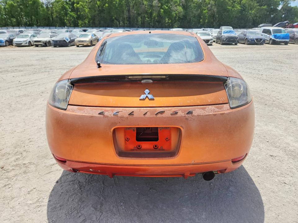 Продаж на аукціоні авто 2007 Mitsubishi Eclipse, vin: 4A3AK24F87E031757, номер лоту: 47942416