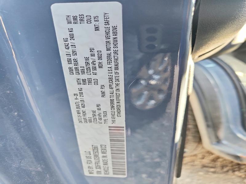Продаж на аукціоні авто 2021 Ram Promaster 3500, vin: 3C6FRVJG5ME503567, номер лоту: 46334326