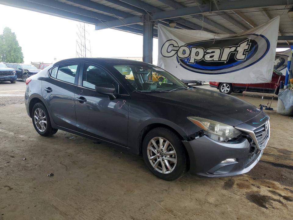 Aukcja sprzedaży 2016 Mazda 3, vin: JM1BM1U71G1281238, numer aukcji: 47783966