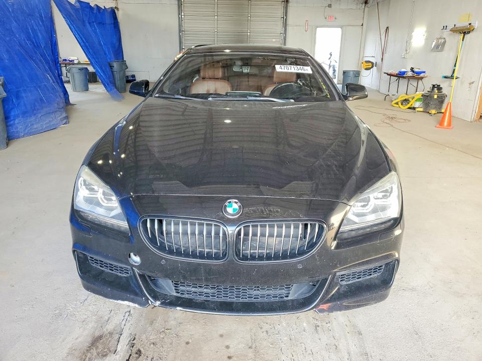 Aukcja sprzedaży 2015 Bmw 640, vin: WBA6B8C55FD453409, numer aukcji: 47071346