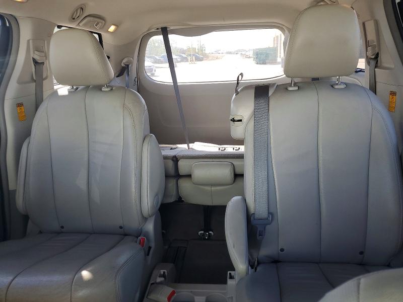Aukcja sprzedaży 2014 Toyota Sienna, vin: 5TDYK3DC4ES450354, numer aukcji: 46485706