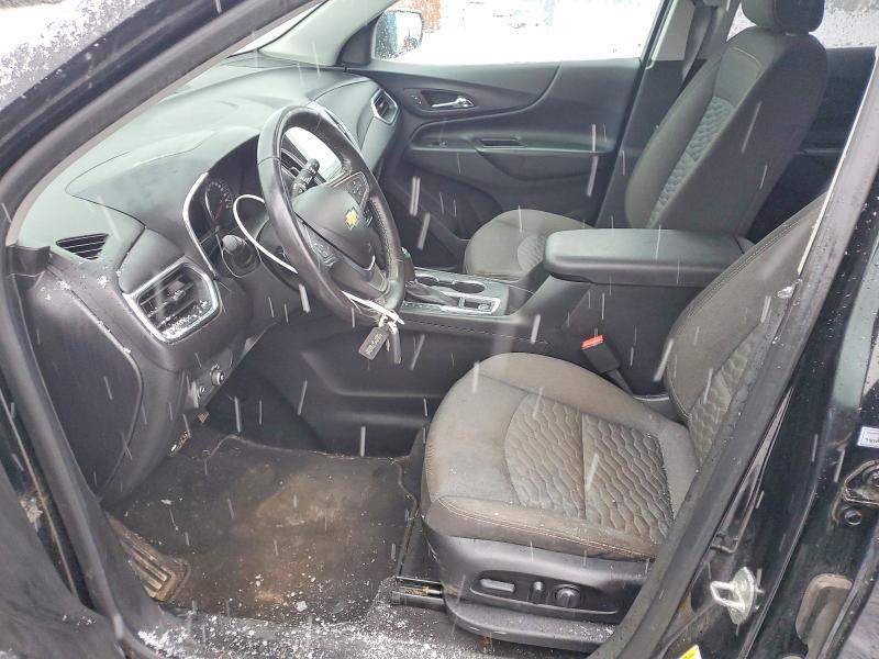 47000756 :رقم المزاد ، 2GNAXVEXXK6190779 vin ، 2019 Chevrolet Equinox مزاد بيع